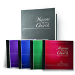 Hymnal and CDs Combo Pack Vol. 1,  2, 3, & 4